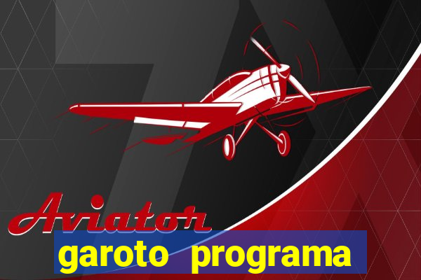 garoto programa porto seguro